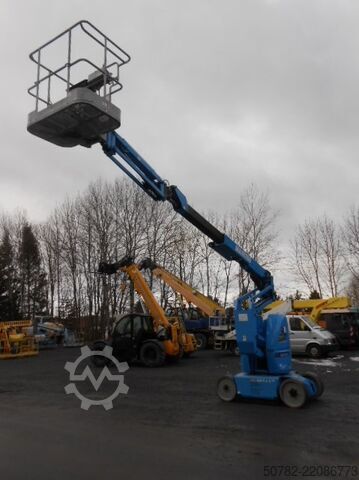 Articulating boom Manitou 120 AETJC2