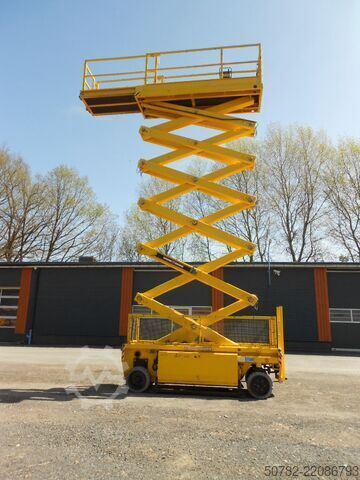 Scissor lift Holland Lift HL190E12