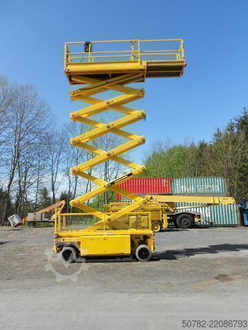 Scissor lift Holland Lift HL190E12