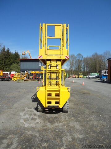 Scissor lift Holland Lift HL190E12