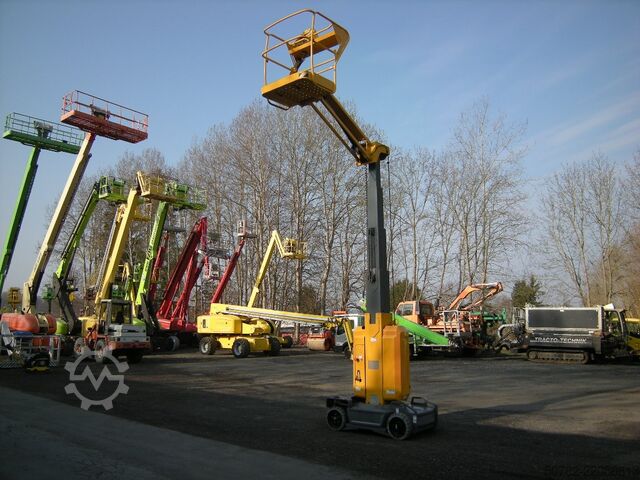 Vertical mast lift Haulotte Star 10