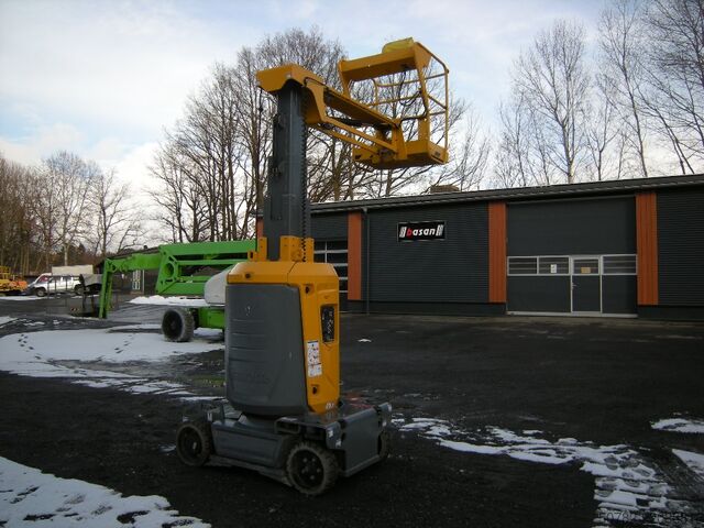 Vertical mast lift Haulotte Star 10