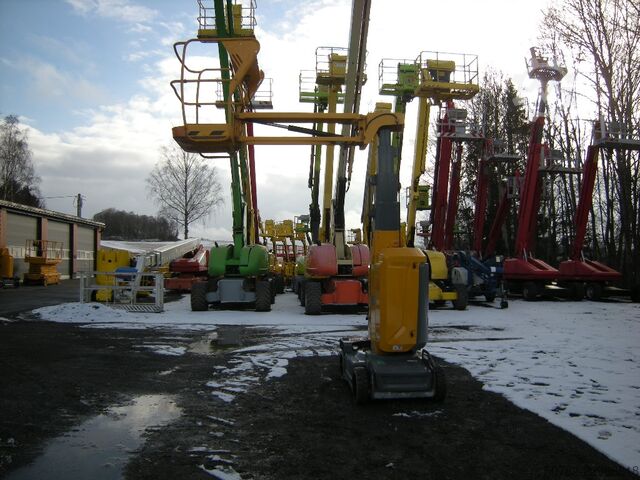 Vertical mast lift Haulotte Star 10