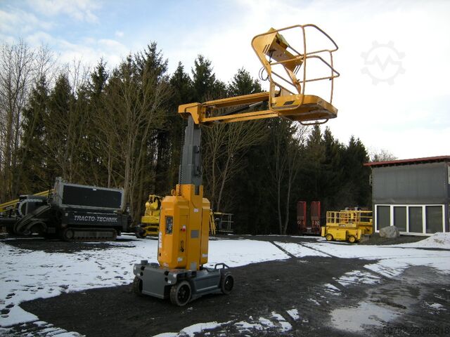 Vertical mast lift Haulotte Star 10