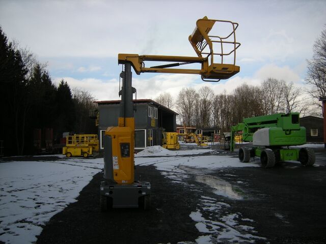 Vertical mast lift Haulotte Star 10