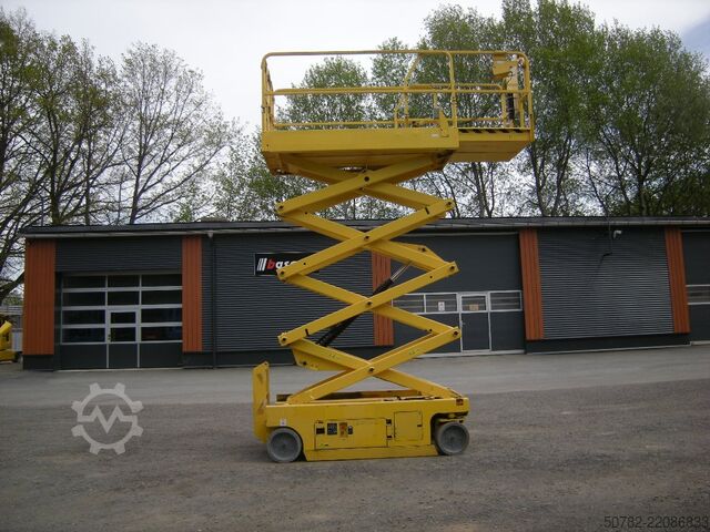 Scissor lift Genie GS 2646 (ID3405)