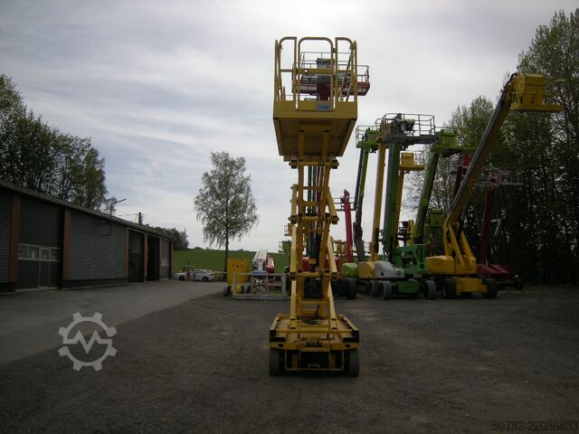 Scissor lift Genie GS 2646 (ID3405)