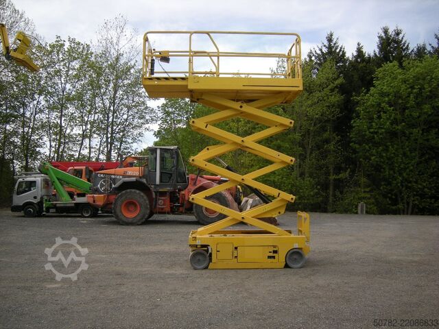 Scissor lift Genie GS 2646 (ID3405)