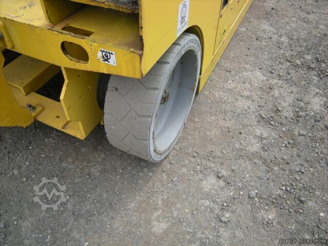 Scissor lift Genie GS 2646 (ID3405)