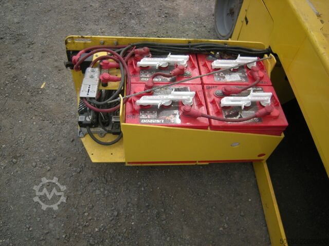 Scissor lift Genie GS 2646 (ID3405)