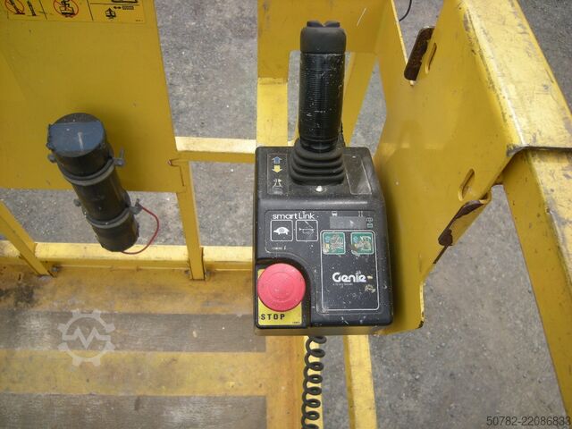 Scissor lift Genie GS 2646 (ID3405)