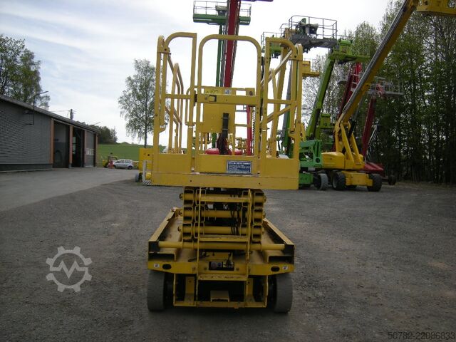 Scissor lift Genie GS 2646 (ID3405)