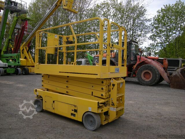 Scissor lift Genie GS 2646 (ID3405)