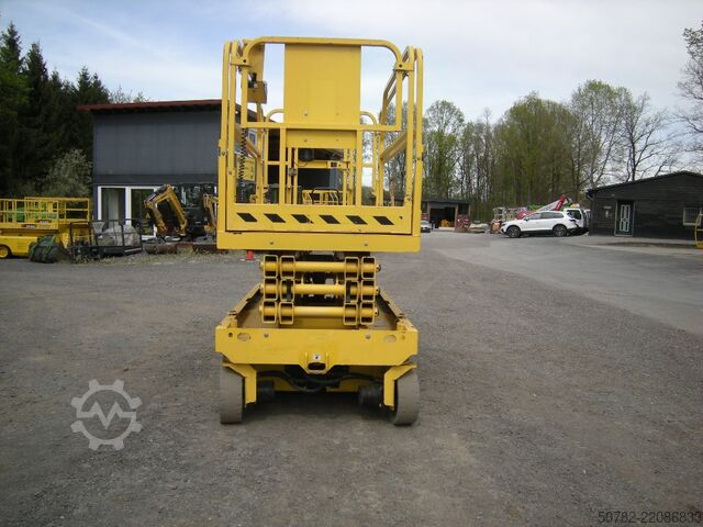 Scissor lift Genie GS 2646 (ID3405)