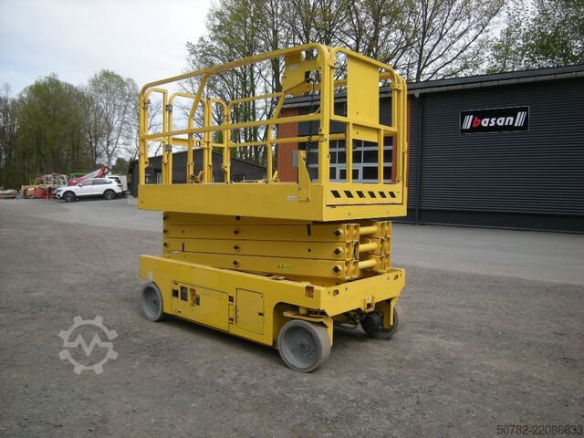 Scissor lift Genie GS 2646 (ID3405)