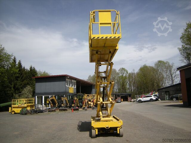 Scissor lift Genie GS 2646 (ID3403)