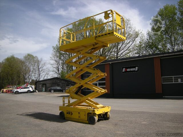 Scissor lift Genie GS 2646 (ID3403)
