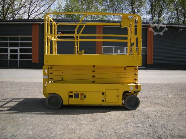 Scissor lift Genie GS 2646 (ID3403)