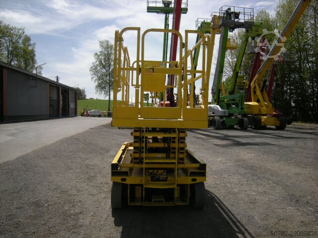Scissor lift Genie GS 2646 (ID3403)