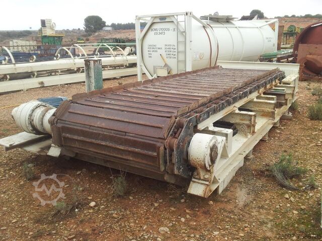 Crushing equipment Babbitless 2350