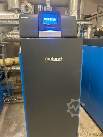 Buderus KB 372-250kw condensing boiler Buderus KB 372-250kw Brennwertkessel Buderus KB 372-250kw Brennwertkessel