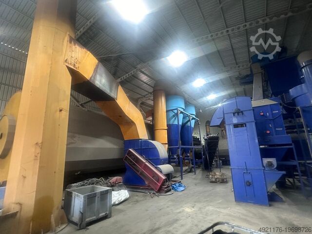 Drying plant Uludağ Makina .