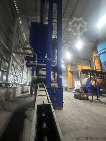 Drying plant Uludağ Makina .