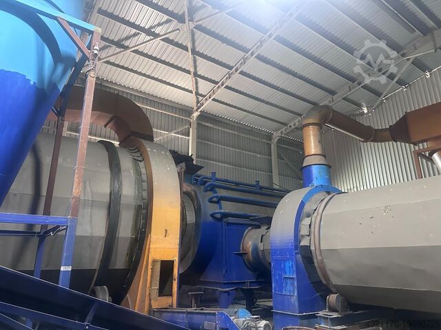 Drying plant Uludağ Makina .