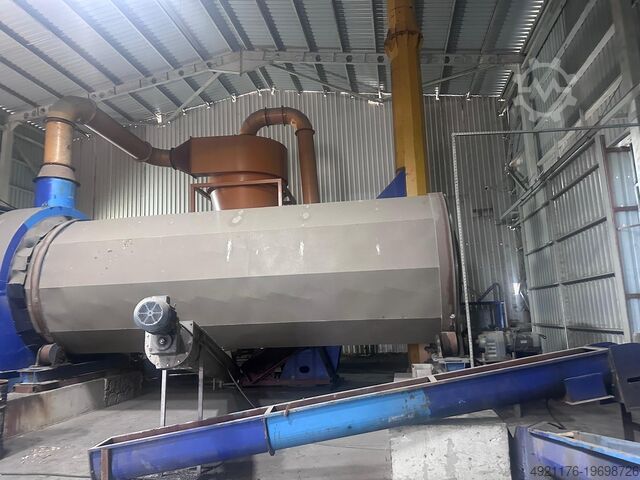 Drying plant Uludağ Makina .