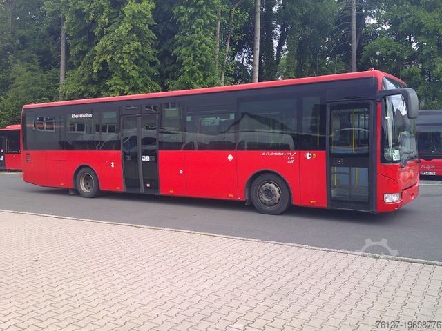 Stadtbus IVECO CROSSWAY LE, Deutscher Bus, .: 1795