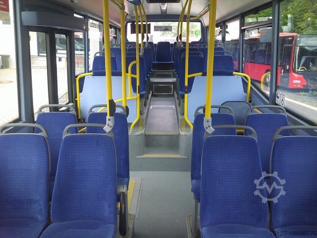 Stadtbus IVECO CROSSWAY LE, Deutscher Bus, .: 1795