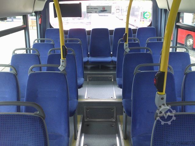 Stadtbus IVECO CROSSWAY LE, Deutscher Bus, .: 1795