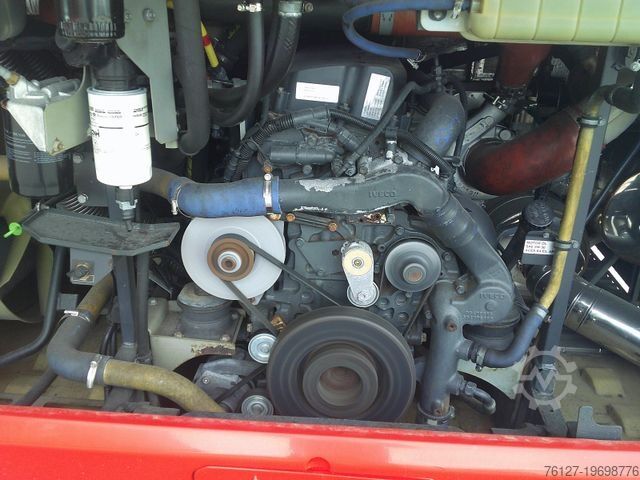 Stadtbus IVECO CROSSWAY LE, Deutscher Bus, .: 1795