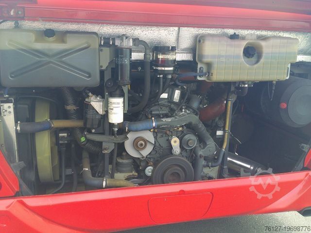 Stadtbus IVECO CROSSWAY LE, Deutscher Bus, .: 1795