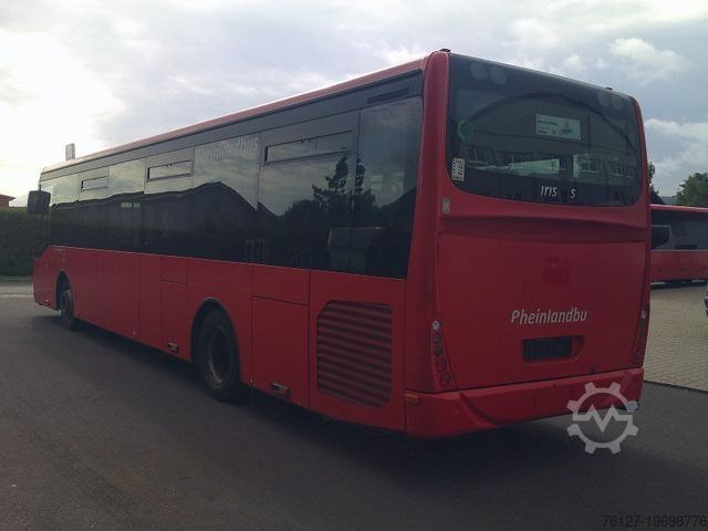 Stadtbus IVECO CROSSWAY LE, Deutscher Bus, .: 1795