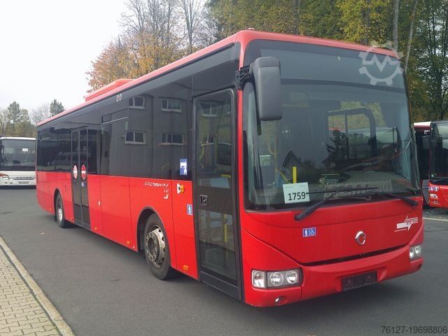 Stadtbus IVECO Crossway LE,  360 PS Motor, KLIMA, ID: 1759