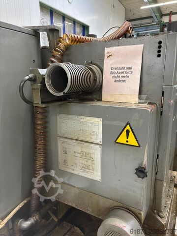 4 Stück Mehrspindler Langdrehautomaten Gildemeister GM 26