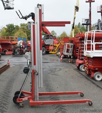 Genie SLC24, defekt Genie SLC24, defekt