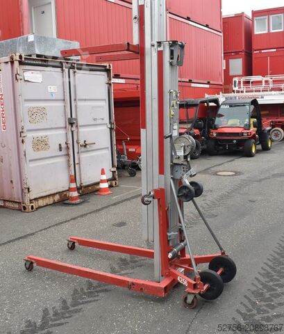 Genie SLC24, defekt Genie SLC24, defekt