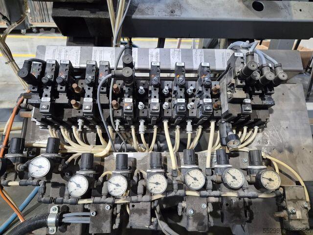 Lisec Biegemaschine BSV-45ANK Lisec BSV-45ANK