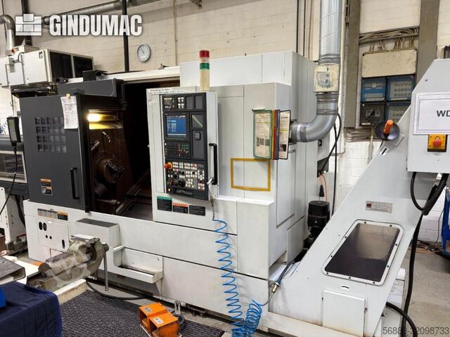 MORI SEIKI NL 2500 SY MORI SEIKI NL 2500 SY