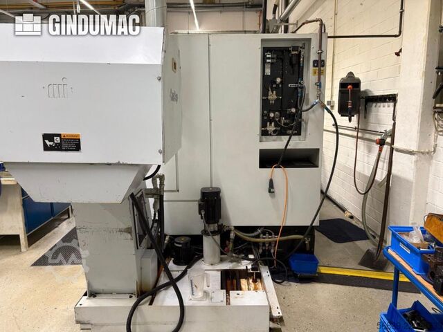 MORI SEIKI NL 2500 SY MORI SEIKI NL 2500 SY