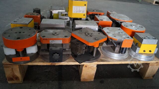 Werzeug pressing tool punching tool Schüco 