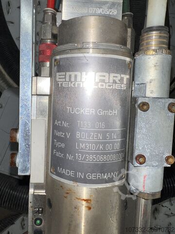  Tucker LM310 / K.00. 00