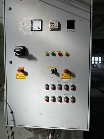Pellet press La Meccanica Gránit-Mill 90