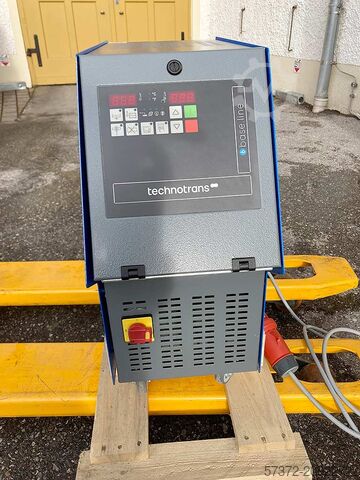 Temperature Control Device Technotrans teco ci 95 base 60 se