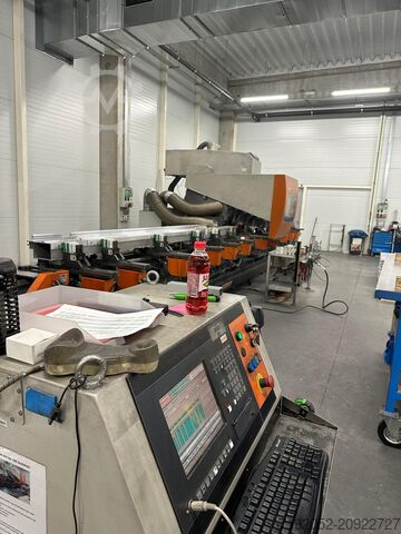 Processing center Elumatec SBZ 150