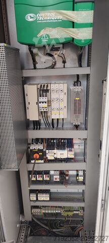 Processing center Elumatec SBZ 150