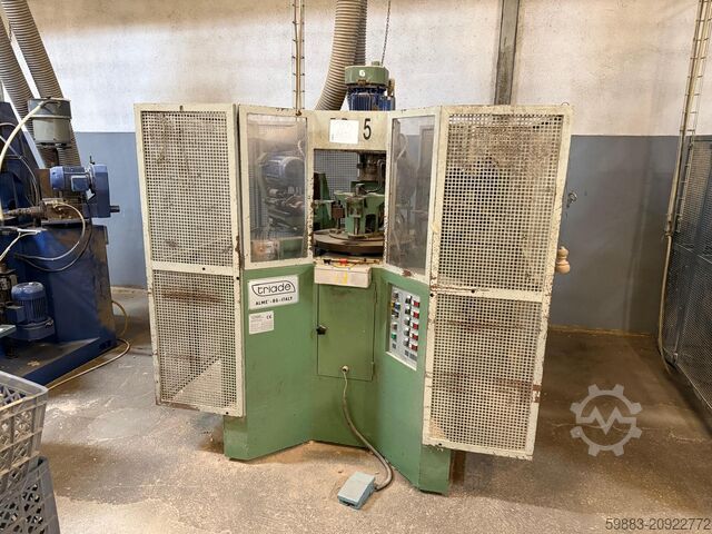 Hole line boring machine Triade FR5