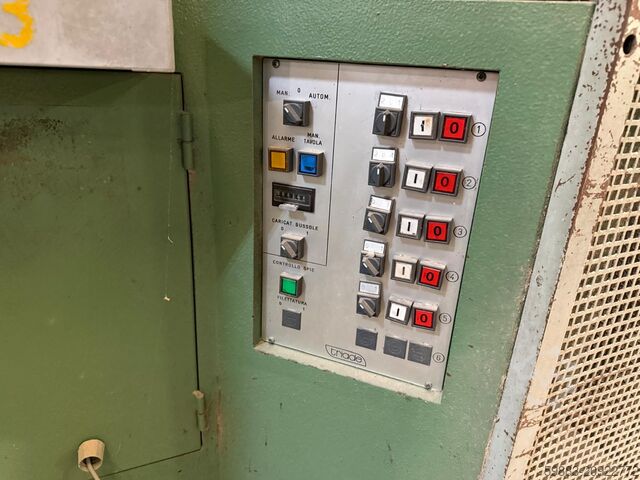 Hole line boring machine Triade FR5